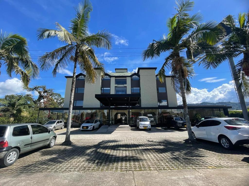 Hotel Santiago de Arma Rionegro Exterior foto