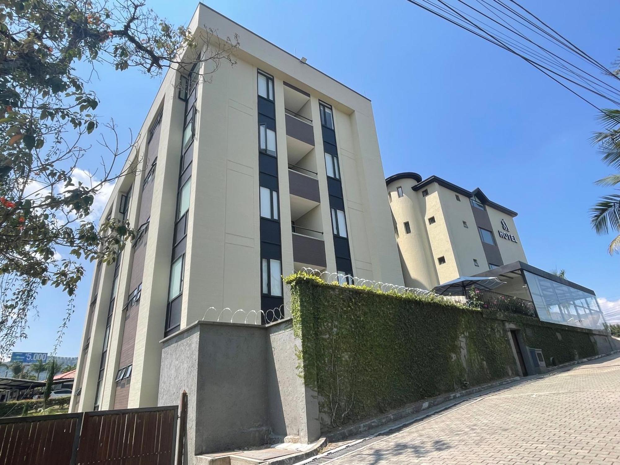 Hotel Santiago de Arma Rionegro Exterior foto